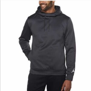 Nike Men’s Jordan Jumpman Hoodie Gray